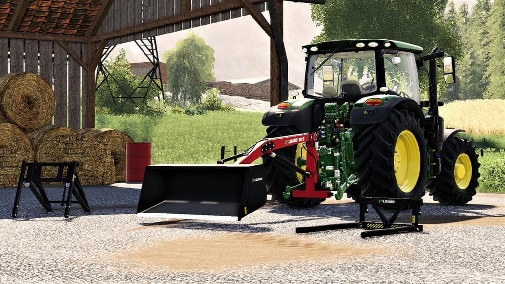 Lizard 500S 2