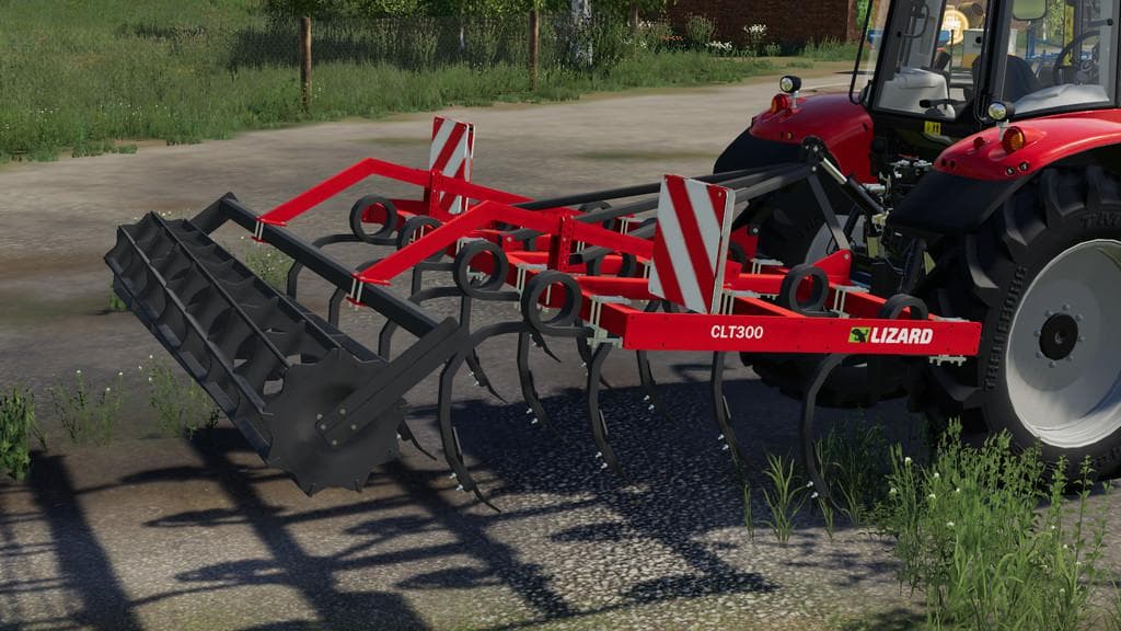 Lizard CLT 300 3