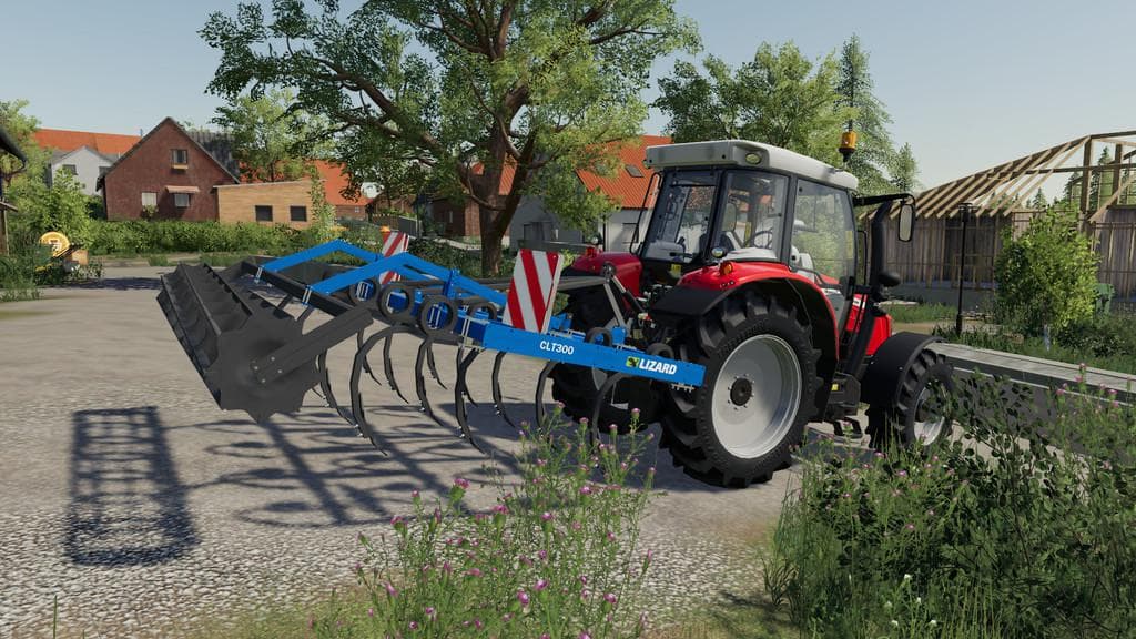 Lizard CLT 300 2