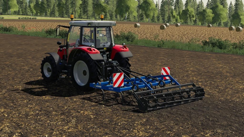 Lizard CLT 300