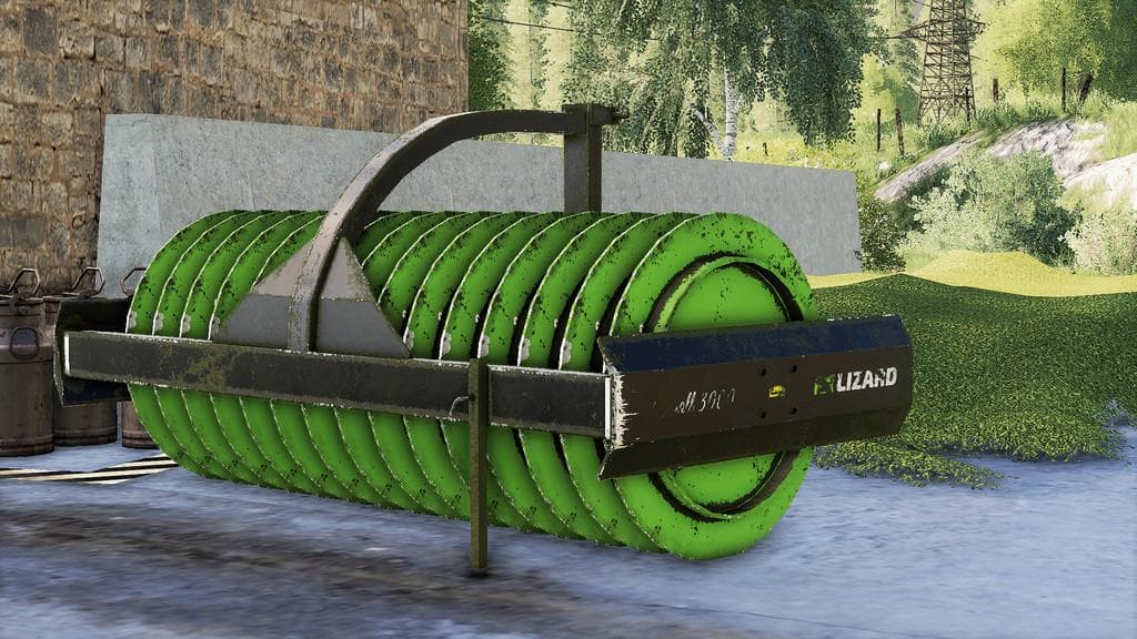 Lizard Siroll 3000 4