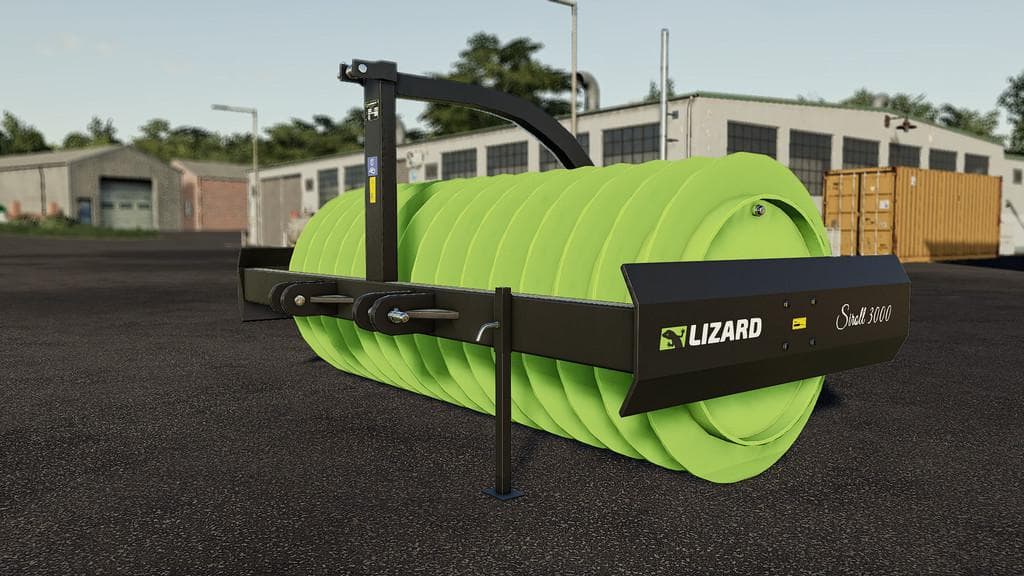 Lizard Siroll 3000 3