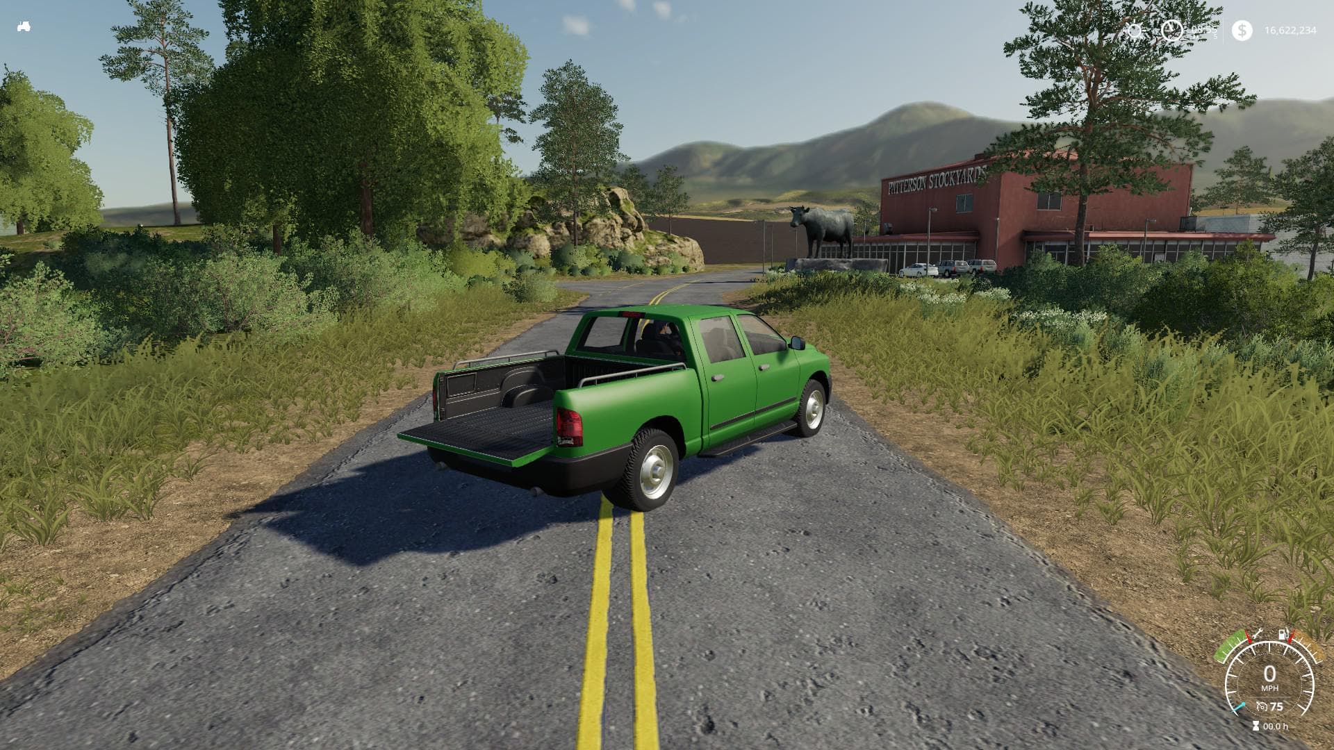 Pickup 2005 from FS15 5
