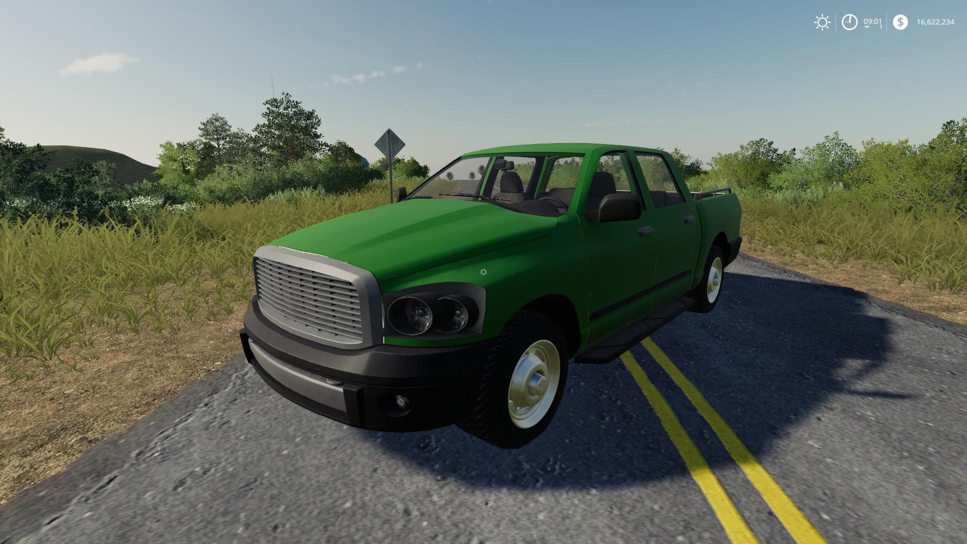 Pickup 2005 from FS15 2