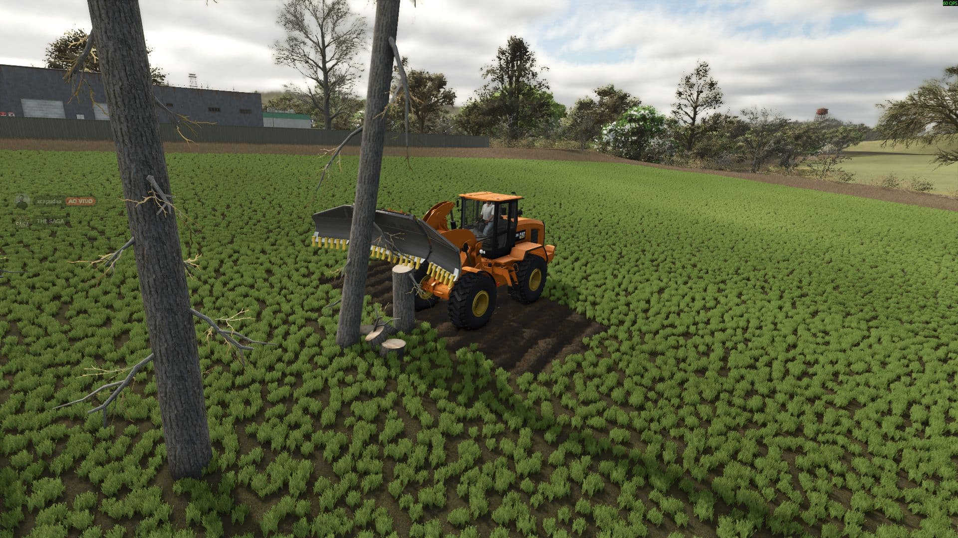 Loader fork 4