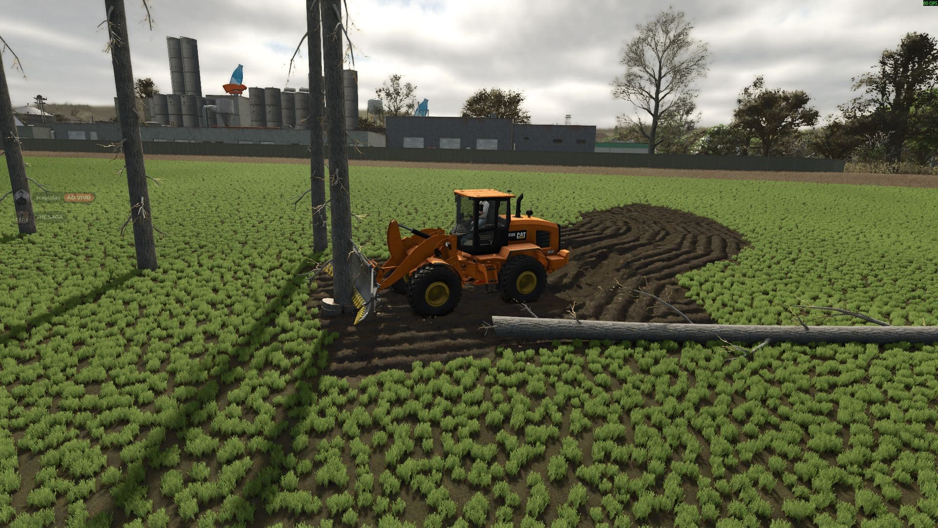 Loader fork 3