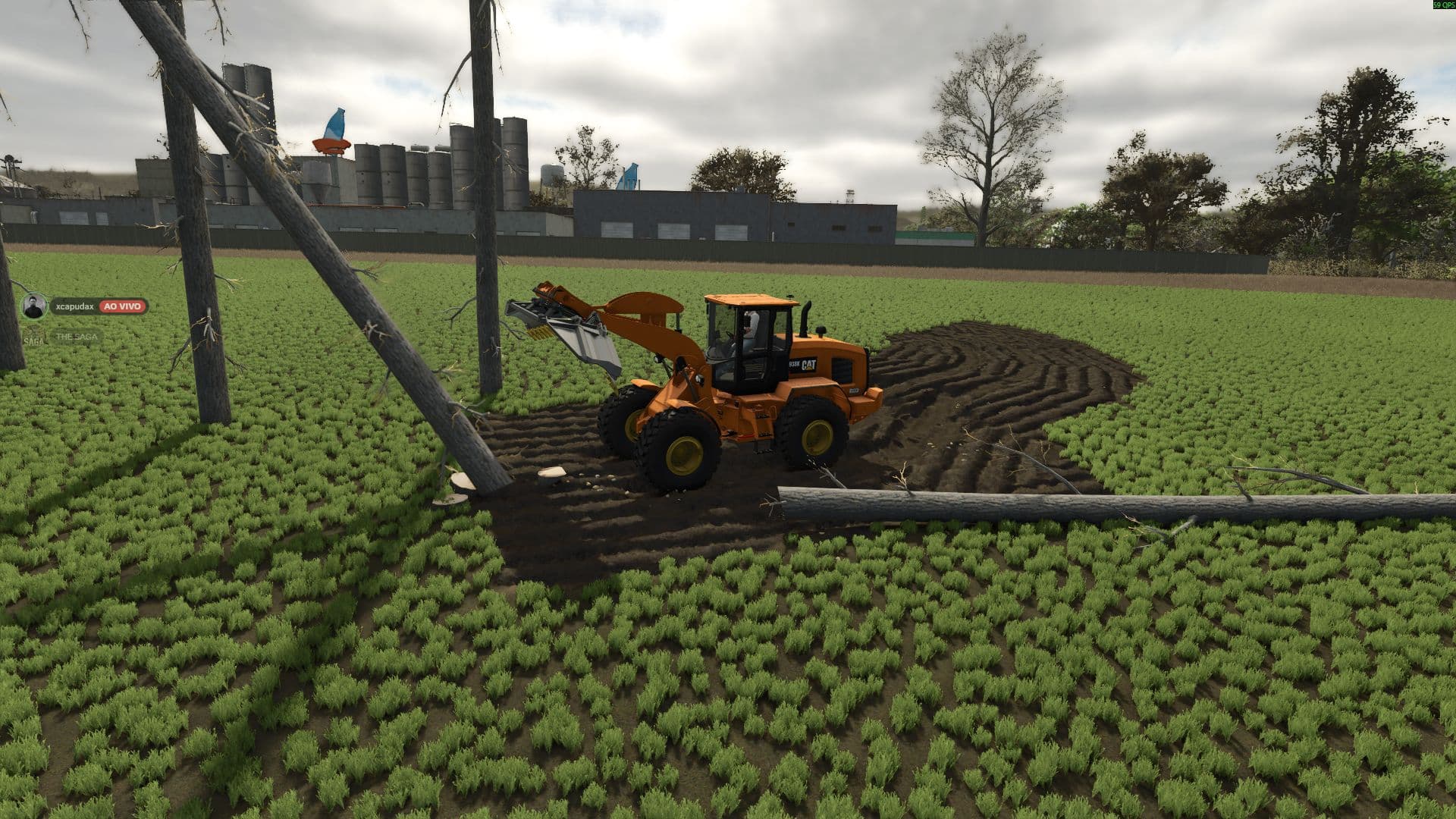 Loader fork 2