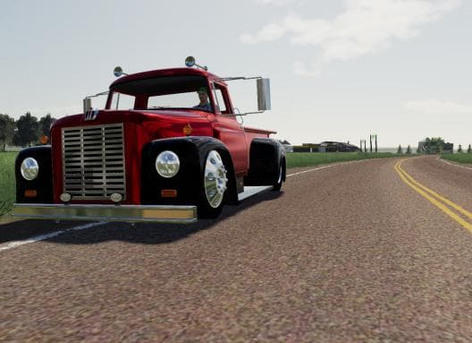 Loadstar/Chevy coe Lowrider 5