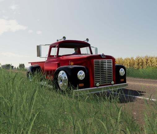 Loadstar/Chevy coe Lowrider 4