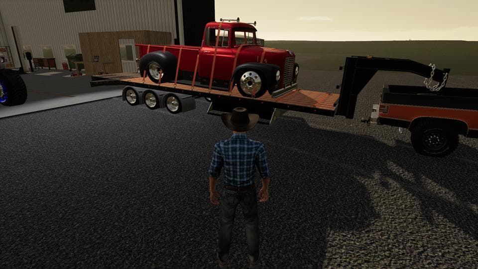 Loadstar/Chevy coe Lowrider 3