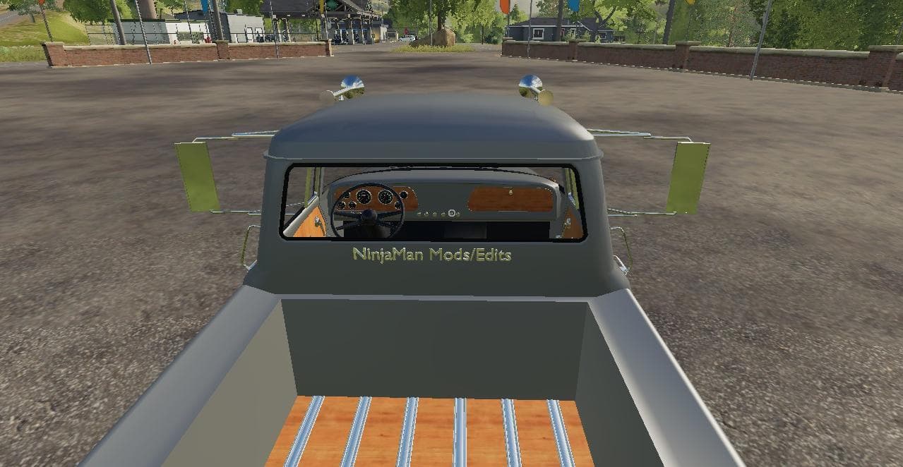 Loadstar/Chevy coe Lowrider 2
