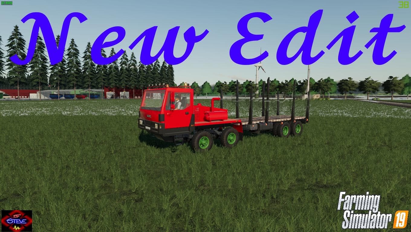 Logging 8x8