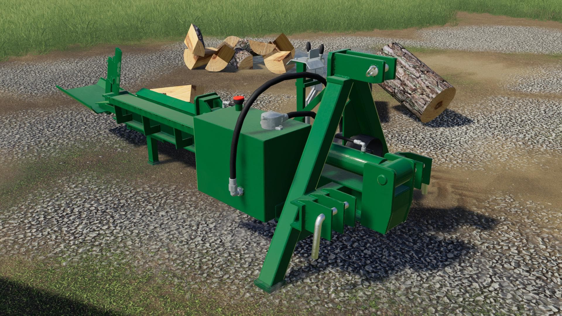 Logsplitter 5