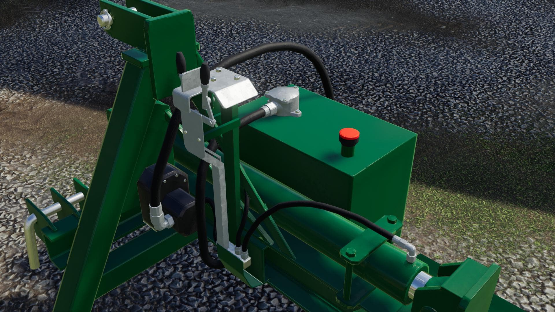 Logsplitter 4