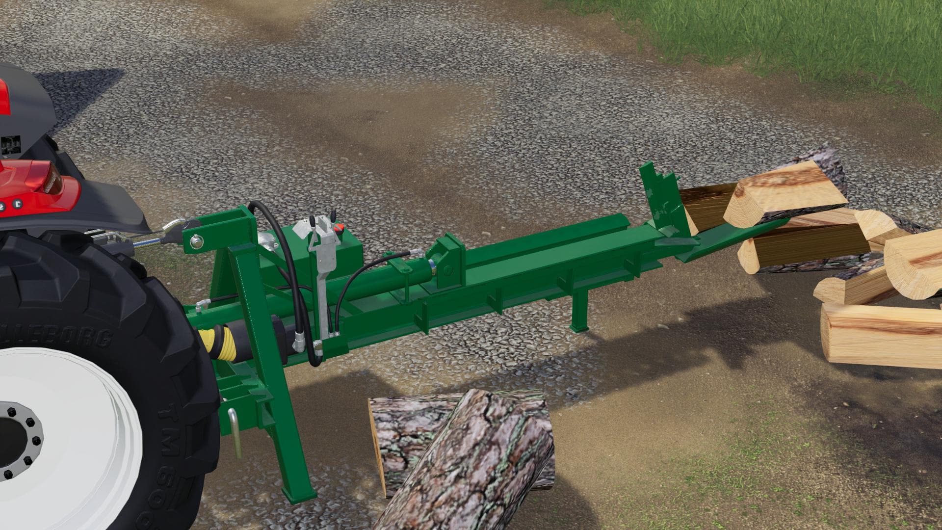 Logsplitter