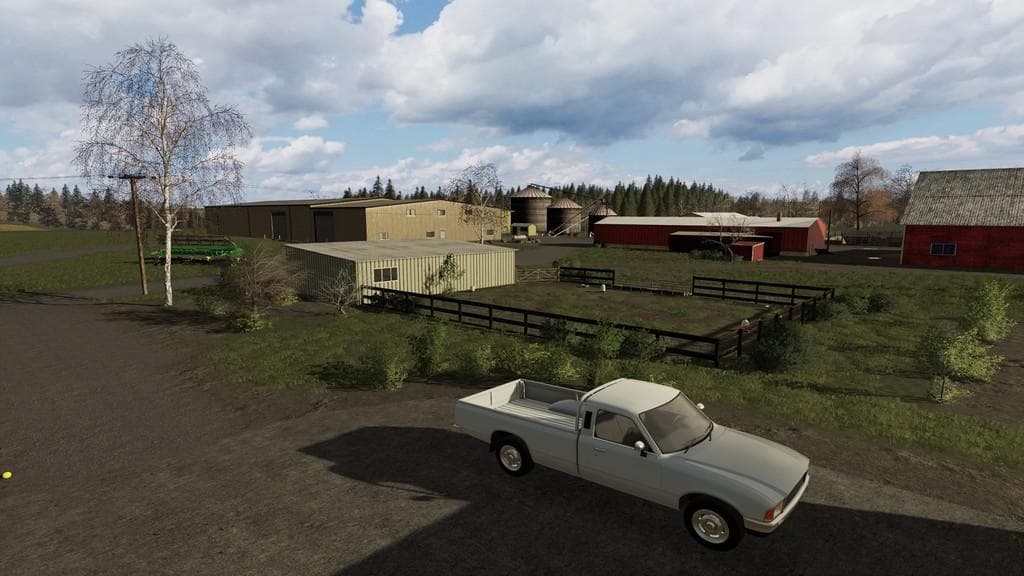 Lone Oak Farm 19 5