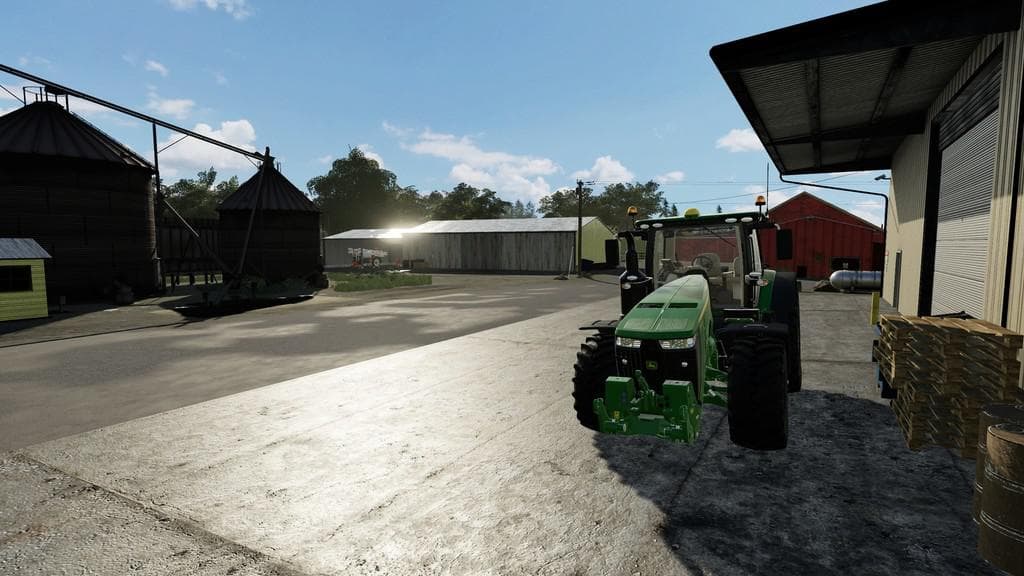 Lone Oak Farm 19 3