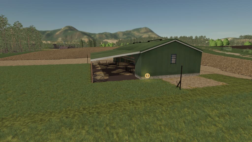 Lone Oak Sheep Farm Pack 3