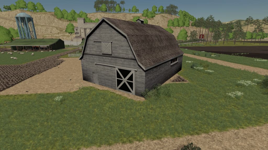 Lone Oak Sheep Farm Pack 2
