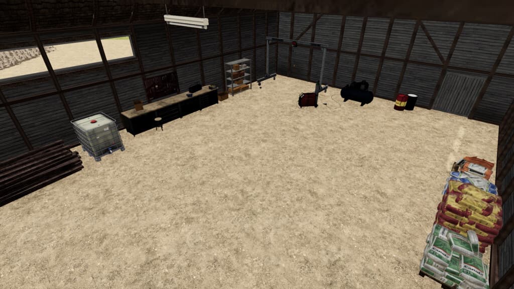 Lone Oak Sheep Farm Pack