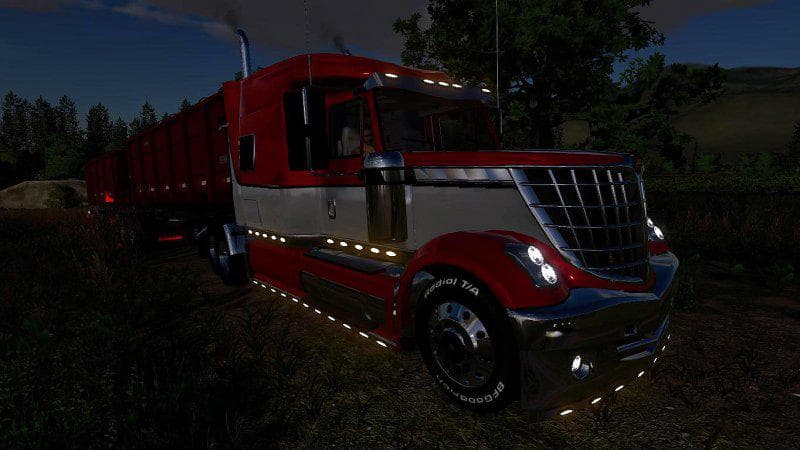 Lonestar 4