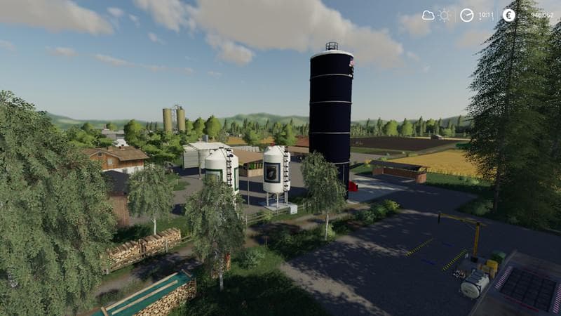 Lottingen Map 5