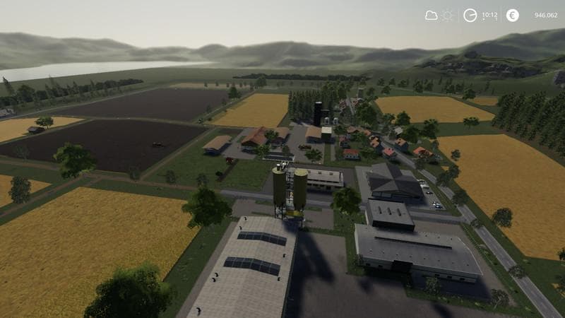 Lottingen Map 4