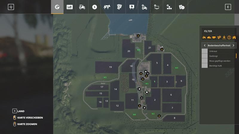 Lottingen Map 2