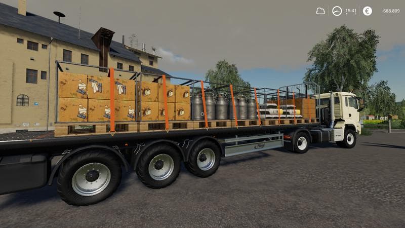 Lottingen addon