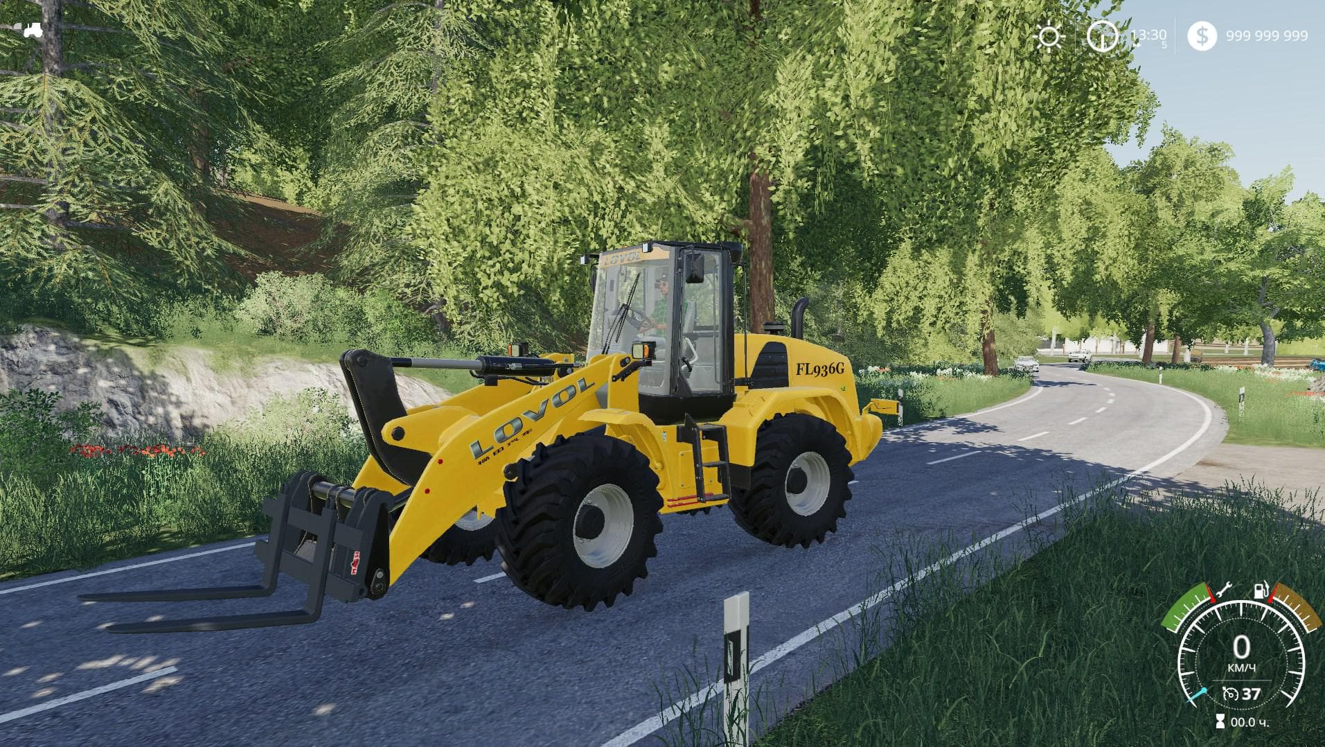 Lovol FL938G 4