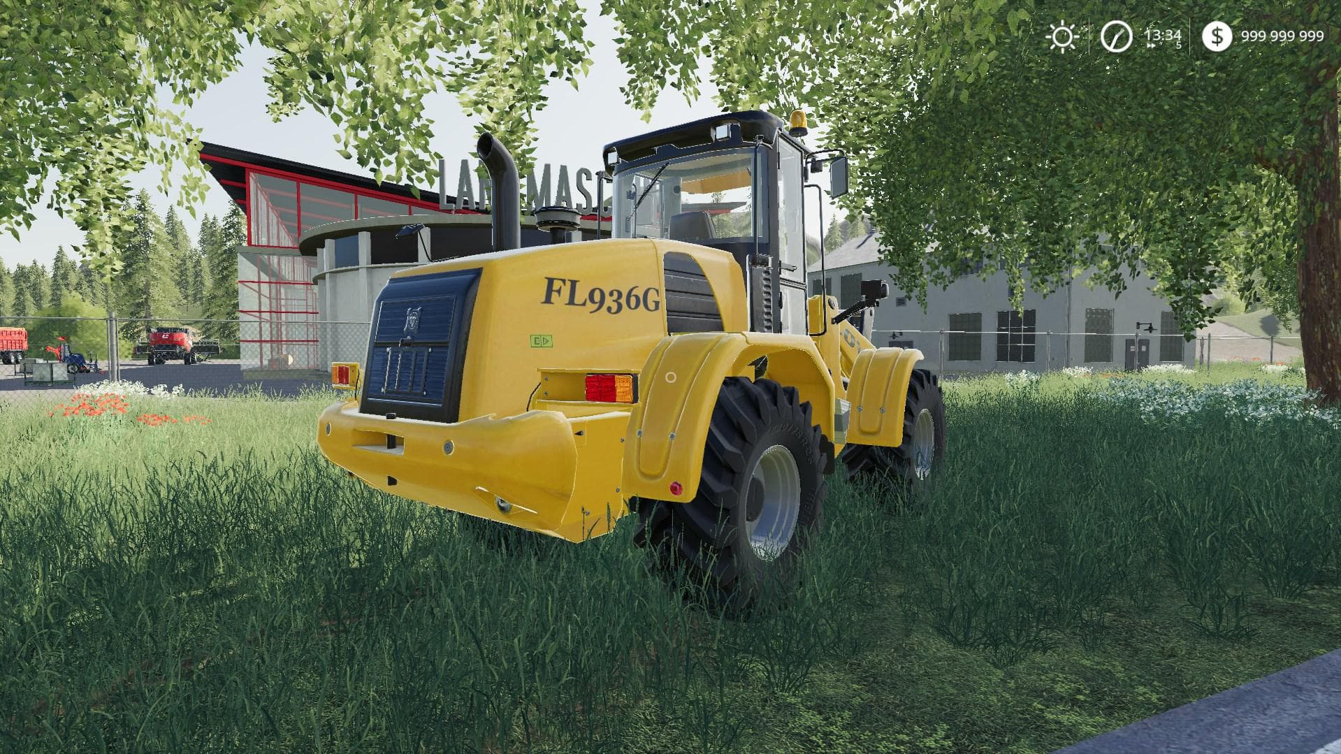 Lovol FL938G 2