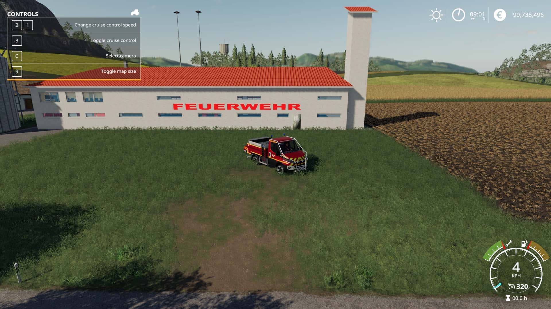 Ls19 Feuerwehr Mega Pack