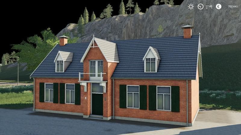 Luxury house 5