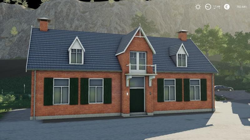 Luxury house 4