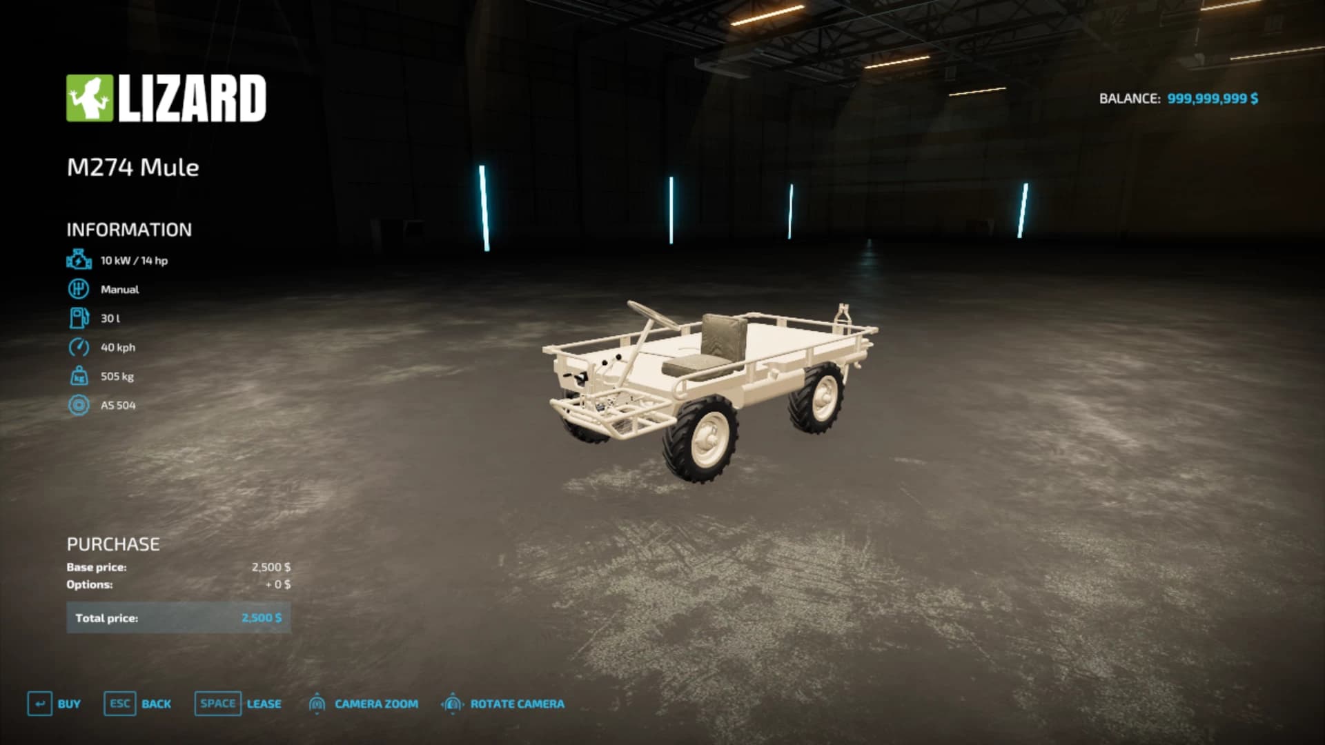 M274 MULE 3