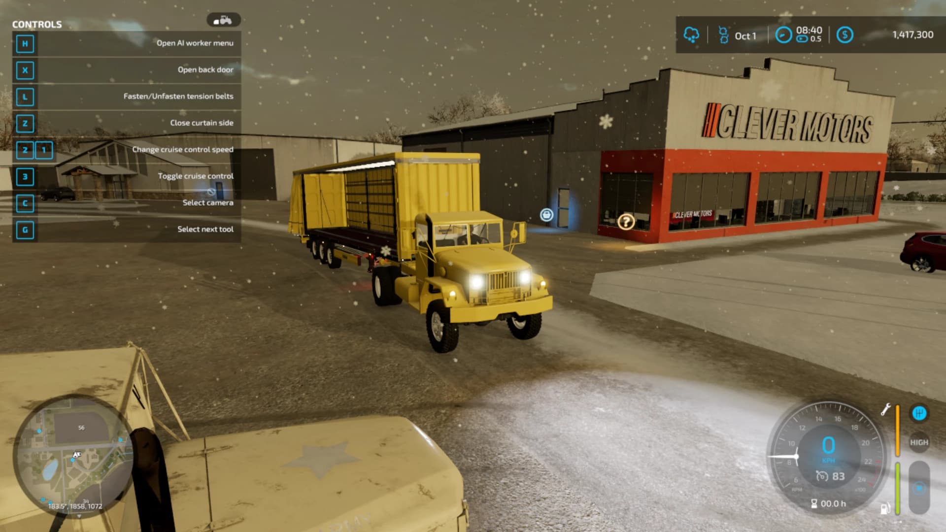 M35A2 DEUCE AND A HALF