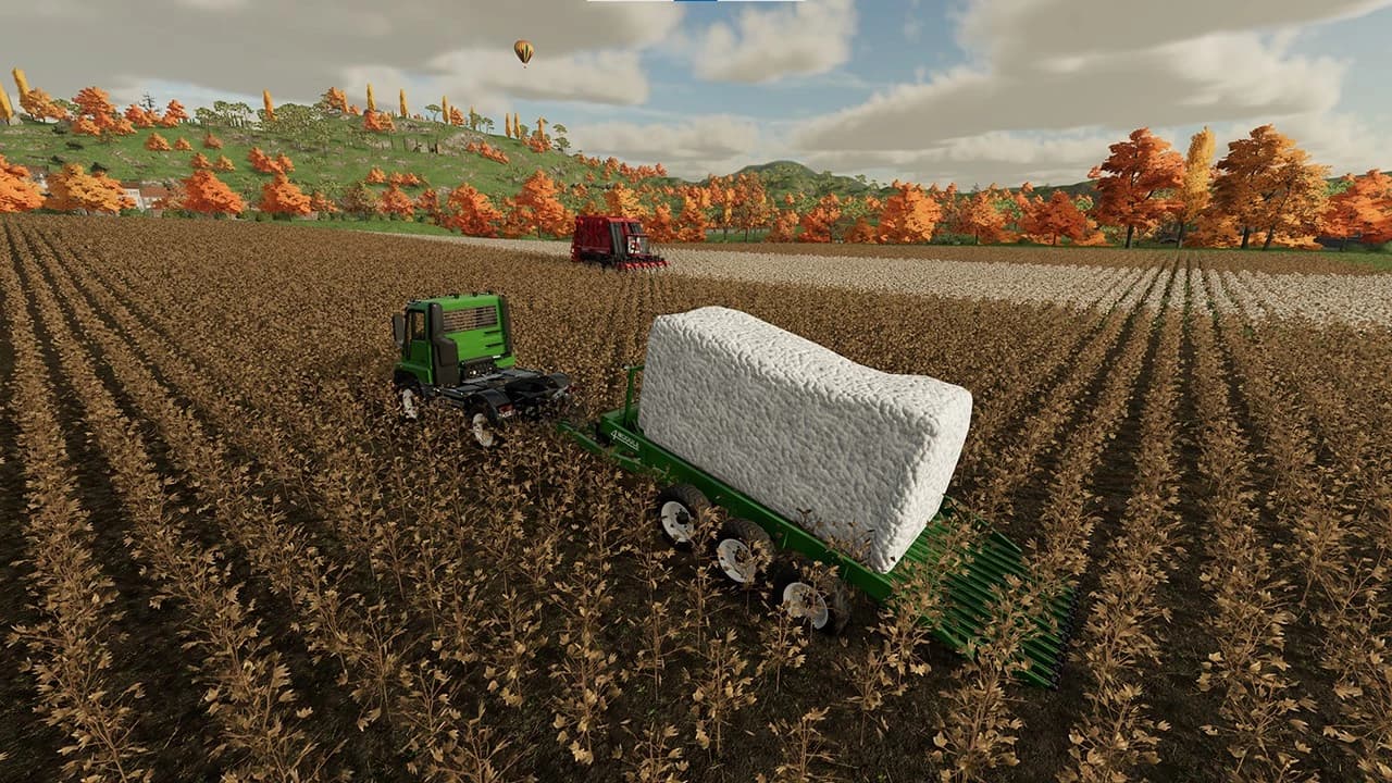 M4 COTTON BALE TRAILER 3