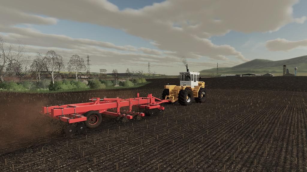 M402 Disc Harrow 2