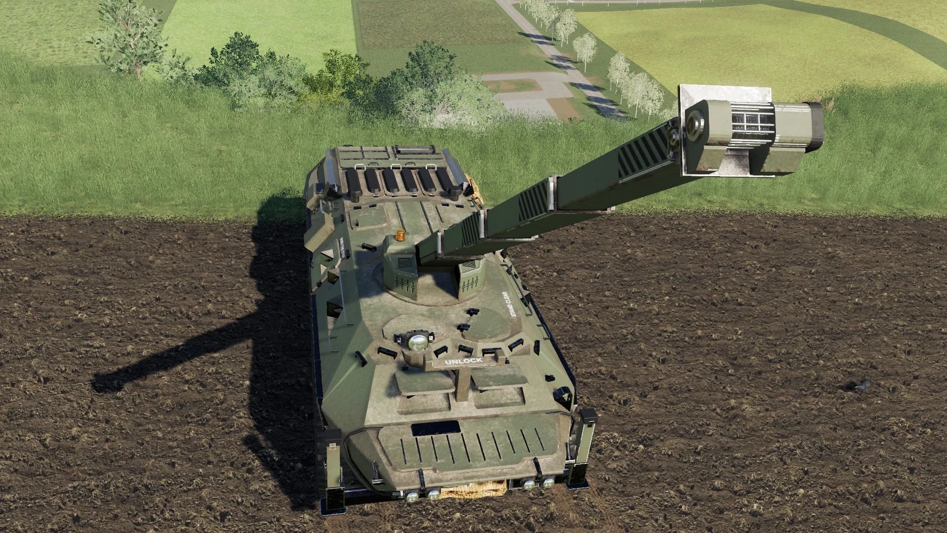 M89 RECOVERY VEHICLE 4