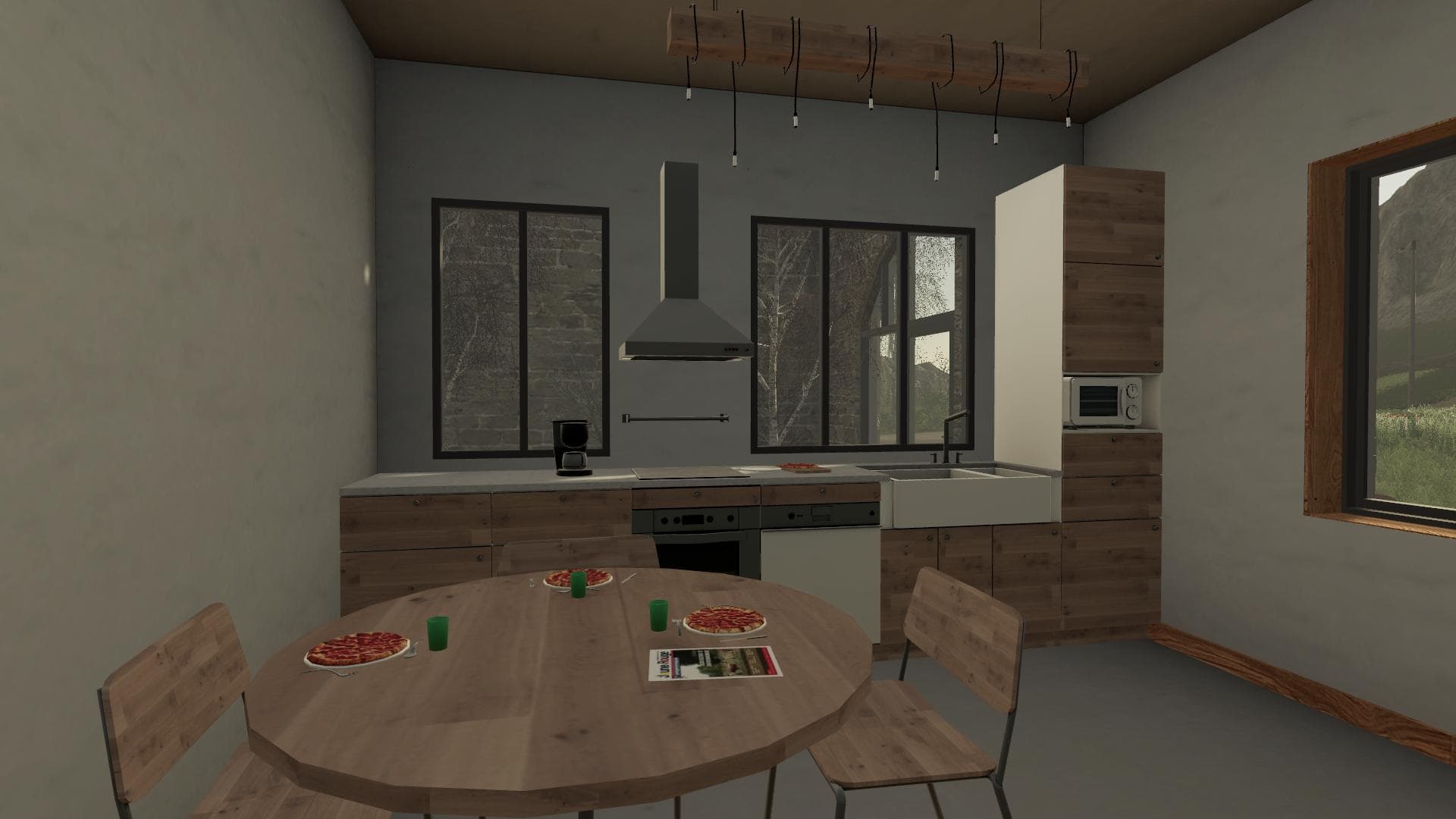 MA7 MAISON AUBRAC