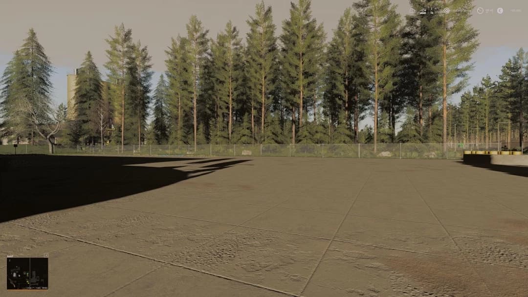 MAALAISKYLA FINLAND MAP