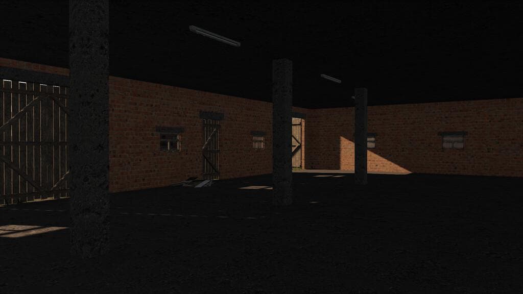 MACHINE BUILDING