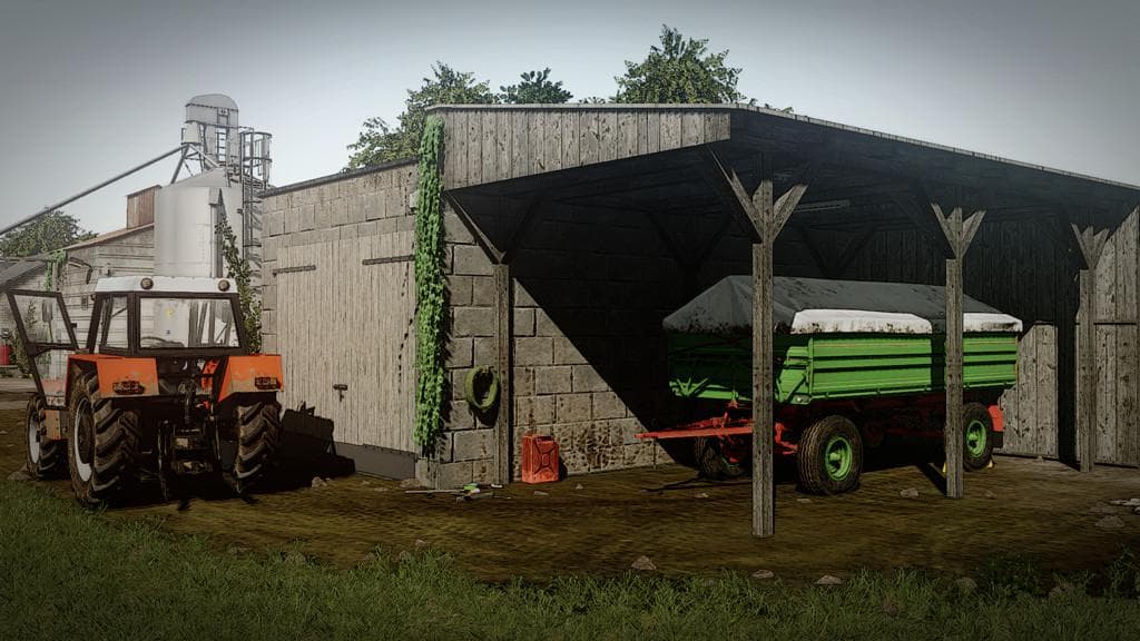 MACHINE GARAGE 3