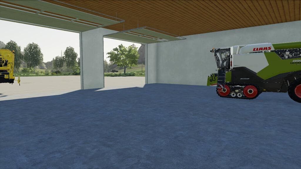 MACHINE HALL PACK 4
