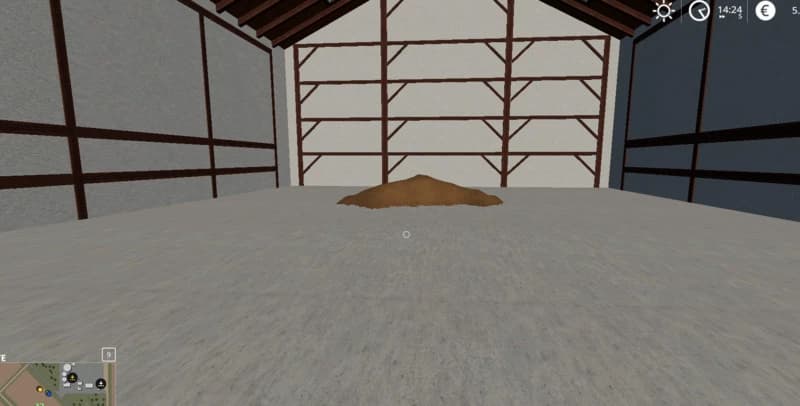 MACHINE HALL PACK 2