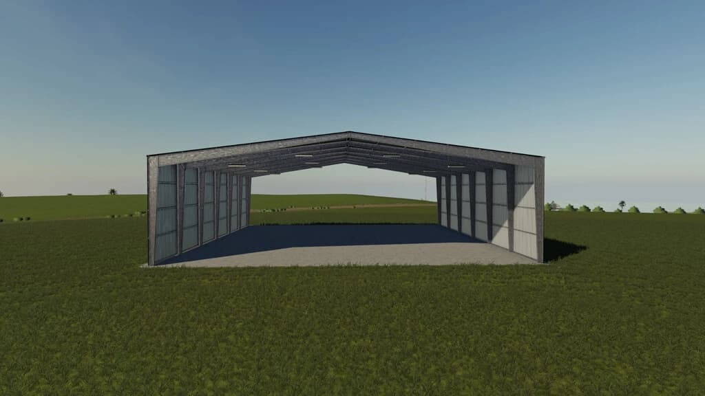 MACHINE SHED PACK 4