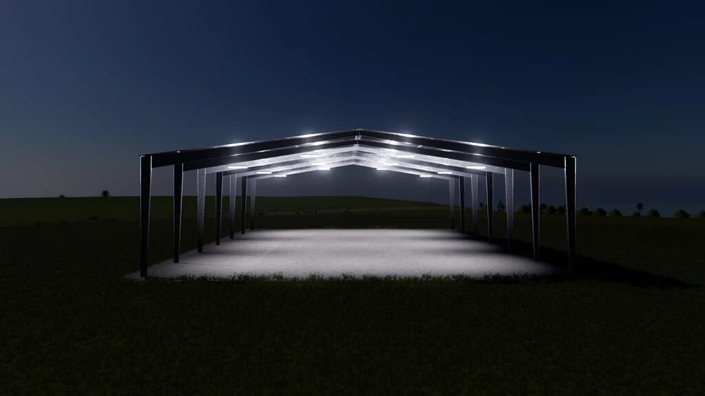 MACHINE SHED PACK 3