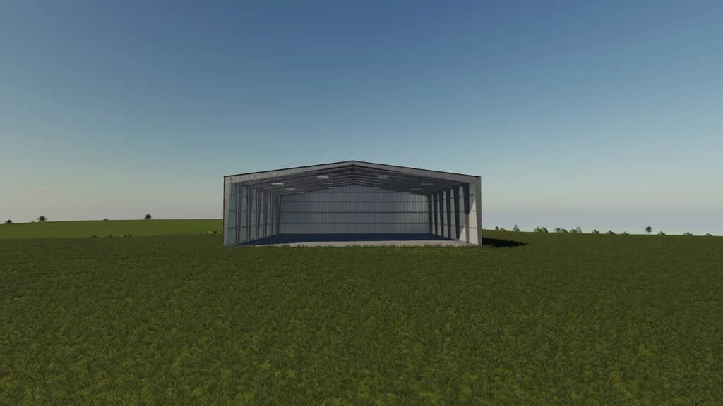 MACHINE SHED PACK 2
