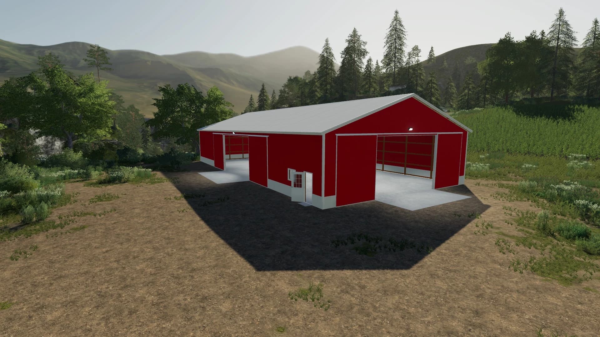 MACHINE SHED USA 3
