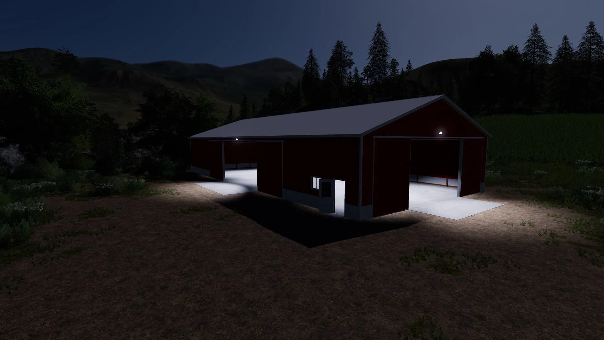 MACHINE SHED USA 2